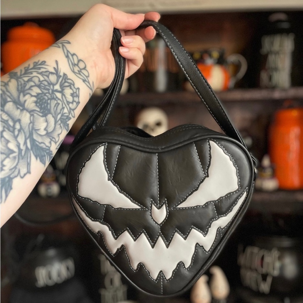 Love Pain & Stitches Bag